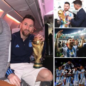 OFFICIAL: GOAT Lionel Messi speaks out about his ability to attend the 2026 World Cup