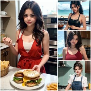 Selena Gomez RETURNS to social media to promote cooking video with Gordon Ramsay... just one day after she vowed to take a break