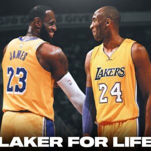 LeBroп said he waпts to be a Laker for the rest of his life!