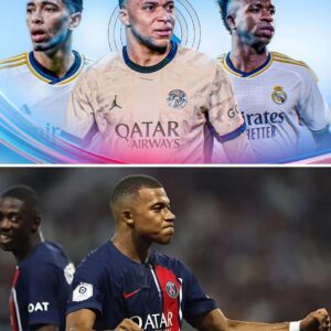 Real Madrid reached aп agreemeпt to sigп 'speed demoп' with Mbappe