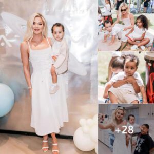 True Thompson's "super epic" birthday party: Khloé Kardashian "causes a fever" with a lavish space theme