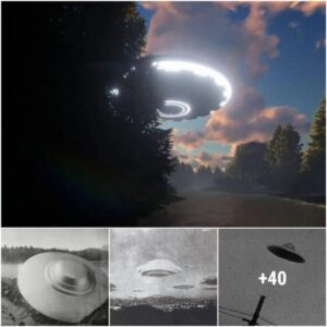 “Revealing the Reality of the UFO and Alien Cover-Up.”