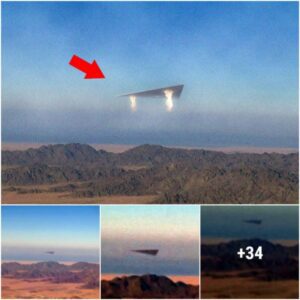 “An Odd UFO Sighting Close to Sharm el Sheikh, Egypt.”