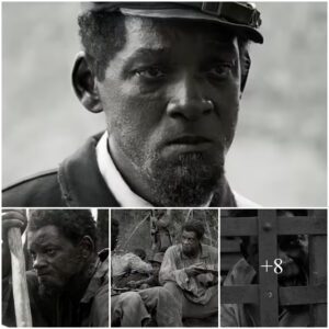 Will Smith embarks on a journey to freedom in official trailer for Emancipation - his first film after THAT Oscars slap