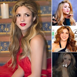 Shakira began performing at a very young age and released her debut album at the age of 14.