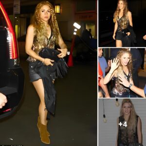 Shakira once again affirmed her fashion class with a luxurious and trendy style in New York. The female singer always inspires fans with her confidence and courage to express herself