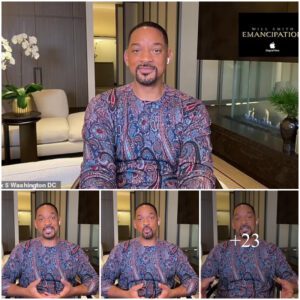 Will Smith says he has lost sleep over his infamous Oscar slap hurting his new film Emancipation: 'I definitely lose a couple winks of sleep every night'