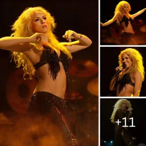 Shakira's performance at Madison Square Garden is a testament to the Colombian singer's charisma and talent. Shakira brought the audience an unforgettable music night with impressive performances.