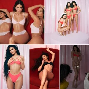 SKIMS' new collection once again affirms its position as a high-end lingerie fashion brand, for confident women who love sexy beauty.