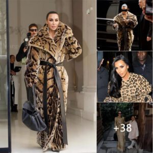 Kim Kardashian was accidentally spotted going to Paris to attend a new event at Balenciaga, surprising everyone without her Northwest daughter by her side as usual!