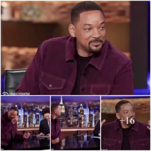 'Why did you hit that man, Uncle Will?': Tearful Will Smith recalls shame of returning home to his young nephew after THAT Oscars slap... and reflects on the 'bottled' rage that consumed him that night