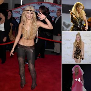 Shakira, the famous Latin music queen, is not only loved for her voice and musical talent but also for her unique and ever-changing fashion style.