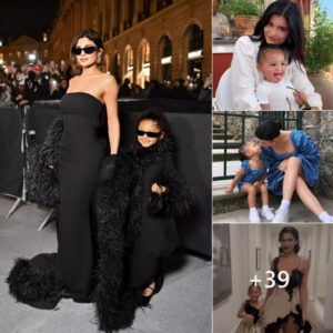 Kylie Jenner and daughter Stormi: Mother and daughter fashion style is luxurious and in sync