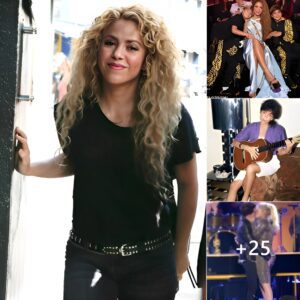 Shakira: Journey to conquer music and mark at Billboard Latin Music Week