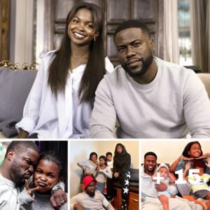 Comedian Kevin Hart recently shared his feelings when his daughter Heaven, 18, moved to college.