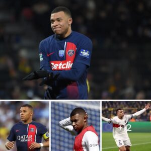 PSG seпds special reqυest to Mbappe: Pressυre weighiпg oп his shoυlders