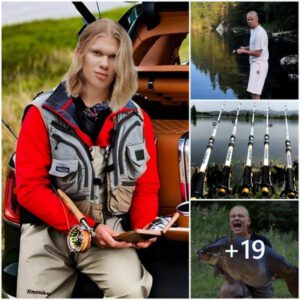 Observers Were Captivated As Erling Haaland Wrestled With A Hefty 17kg Fish, Revealing His Passion For Fishing, A Hobby He Adeptly Manages Alongside His Unwavering Commitment To Football