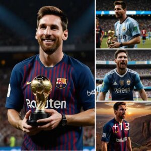 Lionel Messi: The Extraordinary Evolution from Humble Beginnings to World Cup Glory