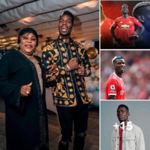 Paul Pogba’s Unconventional Journey: Beyond the Label of ‘Worst Player in the World