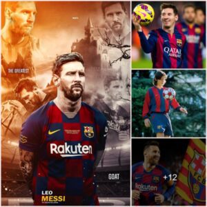 Messi’s Time at Barcelona: A Glorious Epoch in Football’s Annals