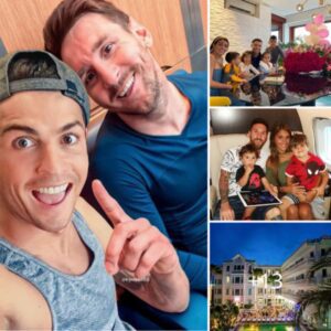 Beyond the Field: Ronaldo vs. Messi – Exploring their Lavish Lifestyles, Luxurious Homes, Exquisite Cars, and the Ultimate Showdown