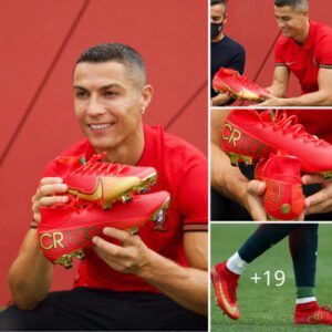 Cristiano Ronaldo’s Legendary Collection: Unveiling His All-Time Favorite Nike Mercurial Boots