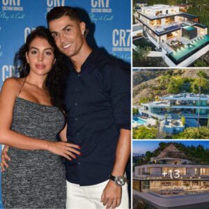 Ronaldo splashes out £18m on Portugal’s most expensive house amid rumours of transfer return to Sporting