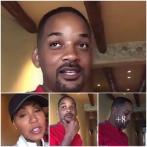 'He looks broken': Will Smith pleads with wife Jada stop talking about their marriage on Instagram in old resurfaced clip after Oscars slap drama