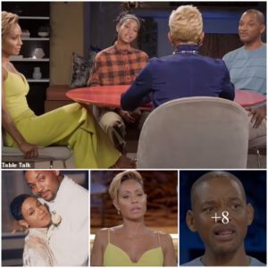 Jada Pinkett Smith recalls 'crying down the freaking aisle' at 'horrible' shotgun wedding to Will Smith and says she 'didn't wanna get married' in resurfaced Red Table Talk clip