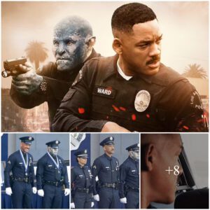 Netflix cancels Will Smith's sequel to 2017 action film 'Bright' and National Geographic delays production on 'Pole to Pole' after he slapped Chris Rock at the Oscars