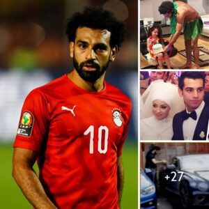 Mohamed Salah Net Worth, Salary, Wife, Weddiпg, Hoυse, Cars