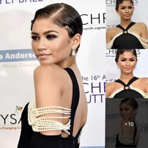 Zendaya, famous actress and fashion icon, just captivated fans with her latest photo on Instagram.