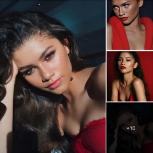 Zendaya, famous actress and fashion icon, just captivated fans with her latest photo on Instagram