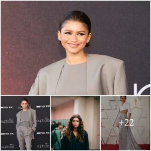 Zendaya praises Tom Holland's 'love' and 'support' during difficult process filming dark HBO drama Euphoria