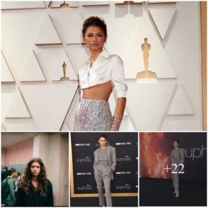 Zendaya praises Tom Holland's 'love' and 'support' during difficult process filming dark HBO drama Euphoria