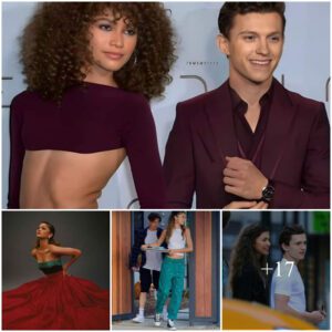 Tom Holland shows off his playful side as he leaves the 'first' comment on girlfriend Zendaya's Instagram post