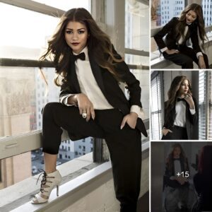 Zendaya attracts all eyes with her classy fashion style