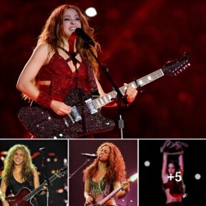 Shakira Exhibition: An Insight into the Life and Career of a Music Icon