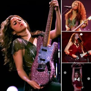 Shakira: Latin queen with enormous cultural influence