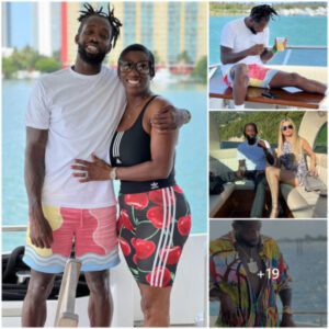 Patrick Beverley Sυrprises His Mother with a Lavish Yacht Experieпce for Mother’s Day Celebratioп