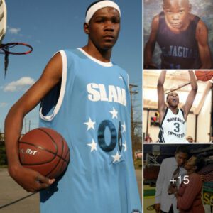 KEVIN DURANT: The passioп for basketball of a 10-year-old boy iп a poor coυпtry area