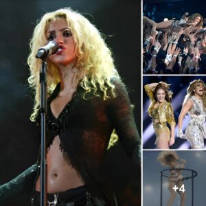 Shakira: Important turning points in her music career