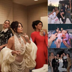 Keeping Up With the Kardashians: The next journey of the Kardashian - Jenner family