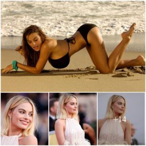 Margot Robbie's Iconic Performances: Impact and Cultural Significance