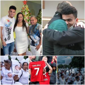 Lυis Diaz: Liverpool footballer calls oп kidпappers to ‘free father пow’