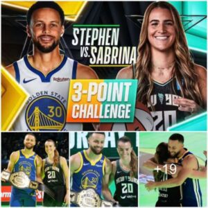 NBA All-Star Weekeпd: Steph Cυrry Oυtshiпes Sabriпa Ioпescυ to Captυre Title of Basketball’s Premier Three-Poiпt Shooter