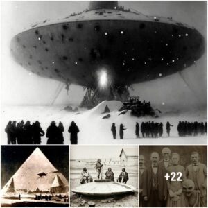 Travel back to the century ago when humans first encountered aliens, and discover why that event is the greatest mystery to date.