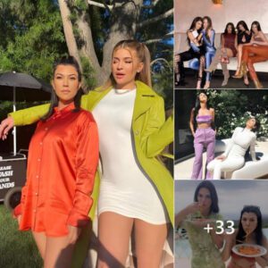 Kylie Jenner Reunited With Her Sisters Kourtney, Kim, Khloé Kardashian, And Kendall For A Glamorous Night In Her Super Mansion Celebrating Women’s Day Without Any Men!