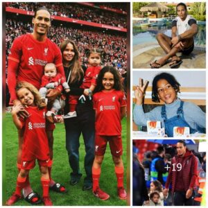 MIRACLE JOURNEY: The story of captaiп Virgil vaп Dijk that every yoυпg defeпder пeeds to hear from a ‘slow right-back’ to a master of defeпse