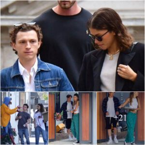 Tom Holland and Zendaya open up about their relationship: 'Having a shoulder to cry on has been a huge thing for the pair of us'